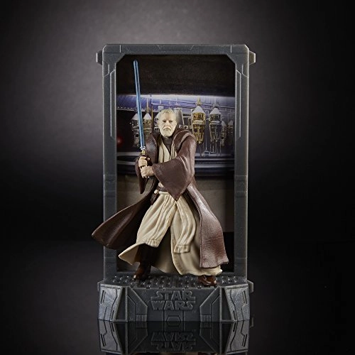 Obi-Wan Kenobi - Star Wars Black Titanium Series (9.9 cm) (C1857)