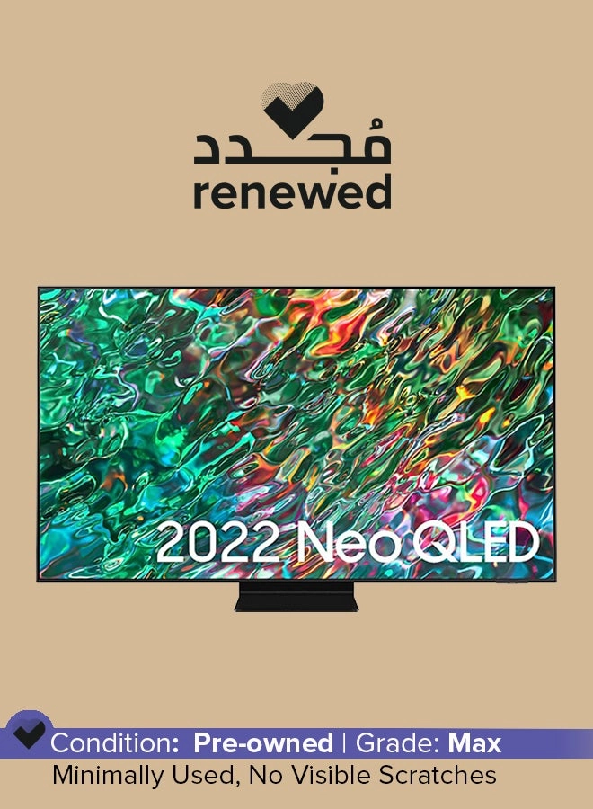 (Renewed) QE85QN90BAUXZN - 85 inch