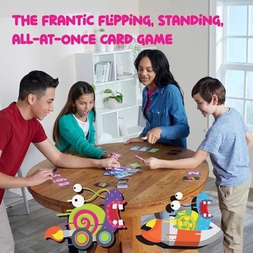 Fast Blast - Card Game