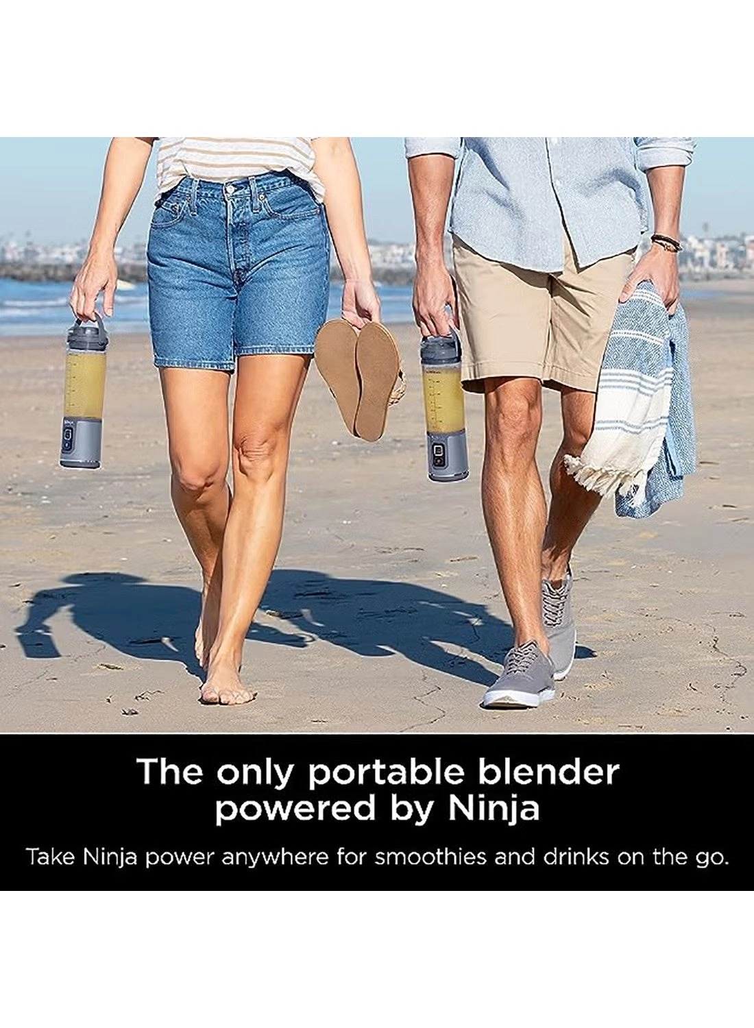 Blast - Cordless Portable Blender