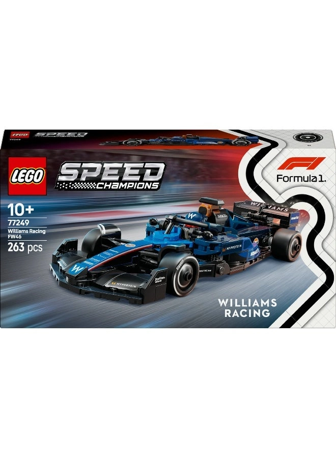 Williams Racing FW46 (77249)