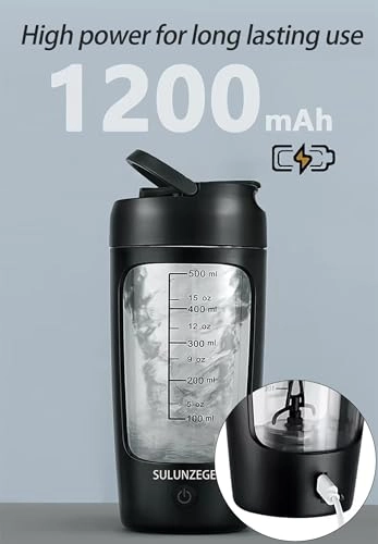 Shake Bottle Model 2