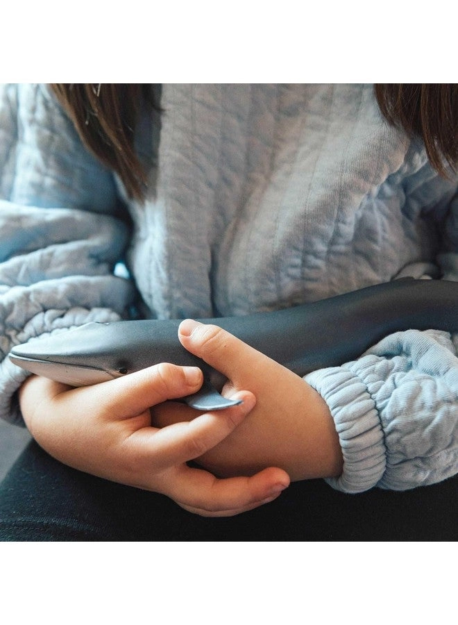 Blue Whale Figurine