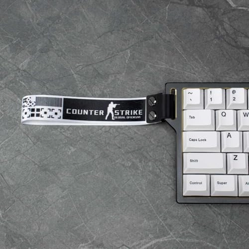 Custom Keyboard Strap - USB
