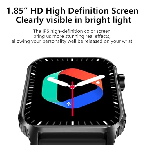 Fitness Smart Watch Stainless Steel