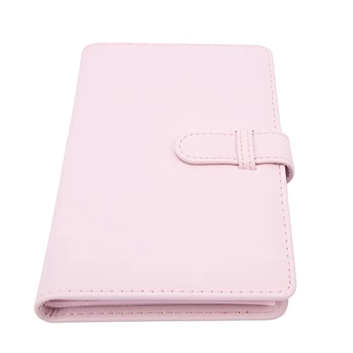 3" 108 Pockets PU Leather Photo Album