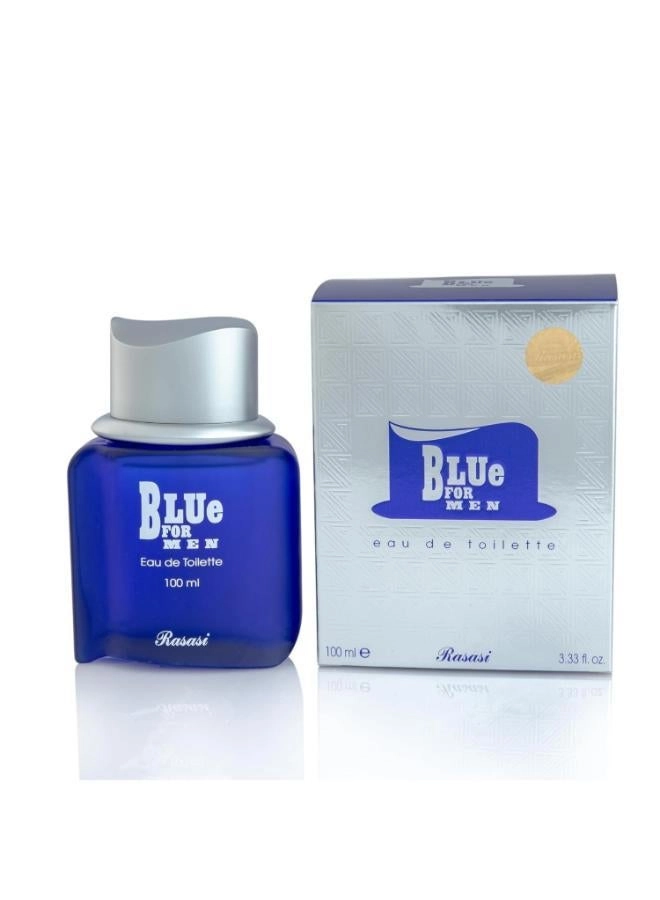 Rasasi Blue Eau de Toilette 100 ml