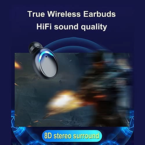 F9-6 Wireless Earbud