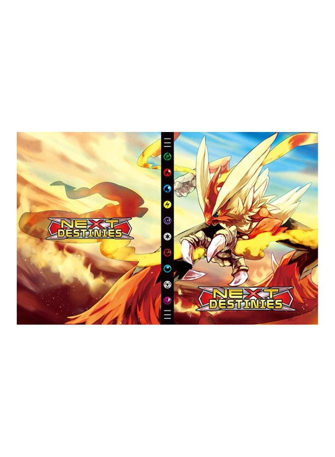 Card Holder Album - 432pcs