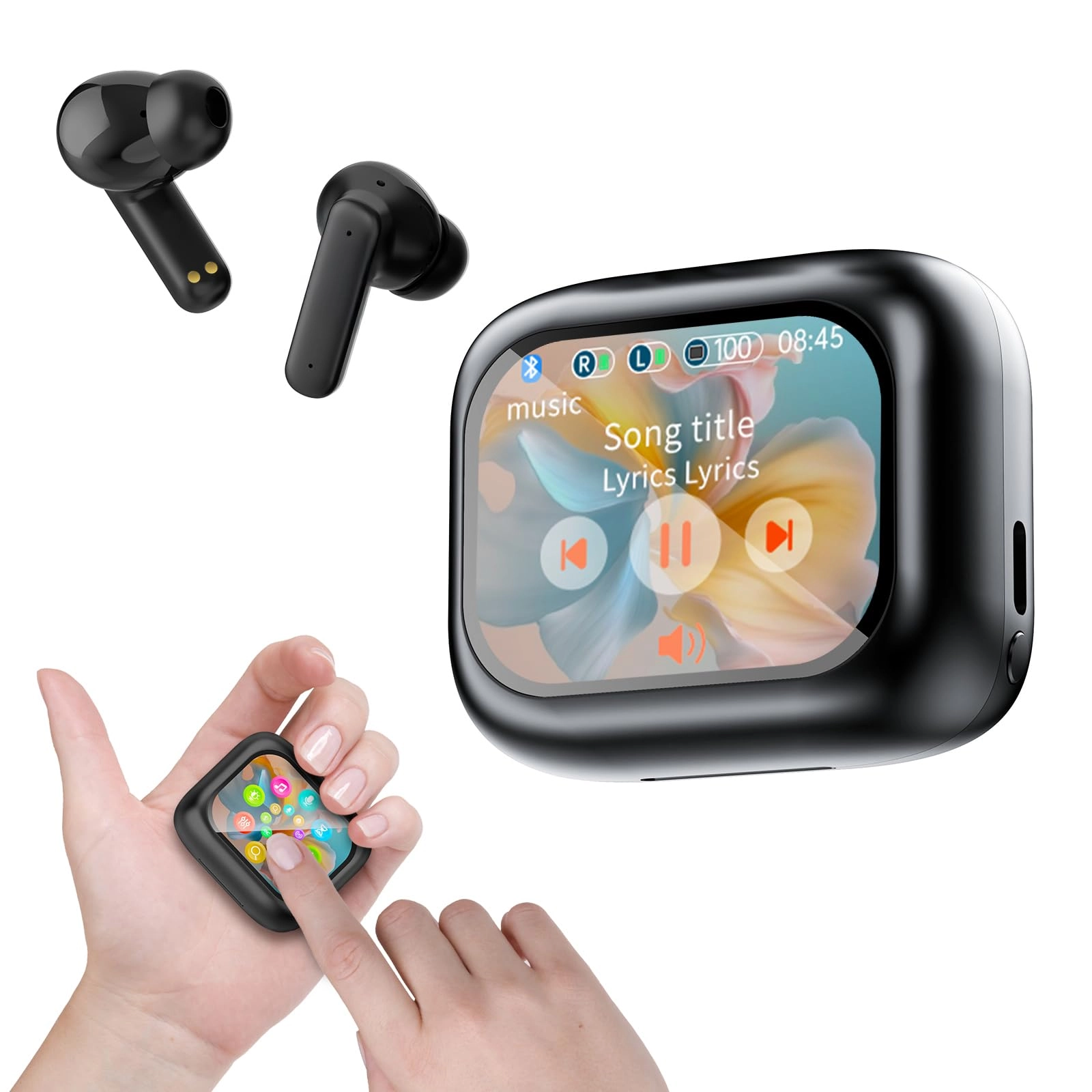 Shenzhen Vanyust Technology Limited V700 Wireless Earbud