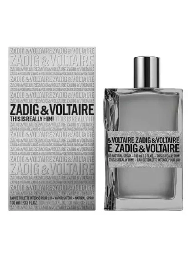 This Is Him Eau de Toilette 100 ml