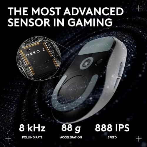 PRO X SUPERLIGHT 2 Gaming Mouse - Wireless