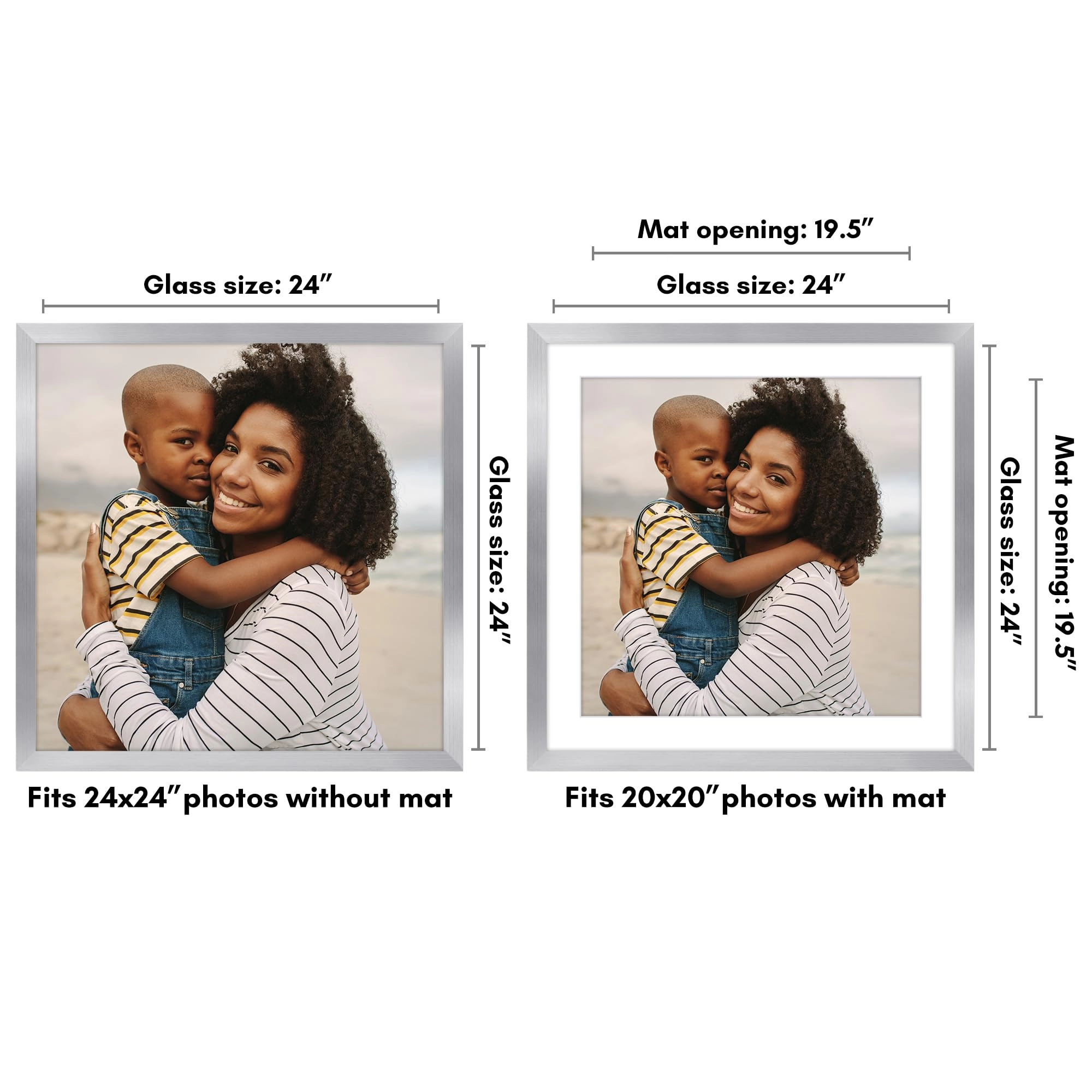 Hudson Collection - 24x24 1.0 Count