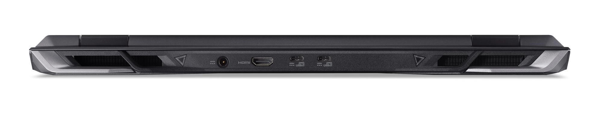 Nitro 17 - 17.3'' Ryzen 7-7840HS 16GB DDR5 1000GB SSD