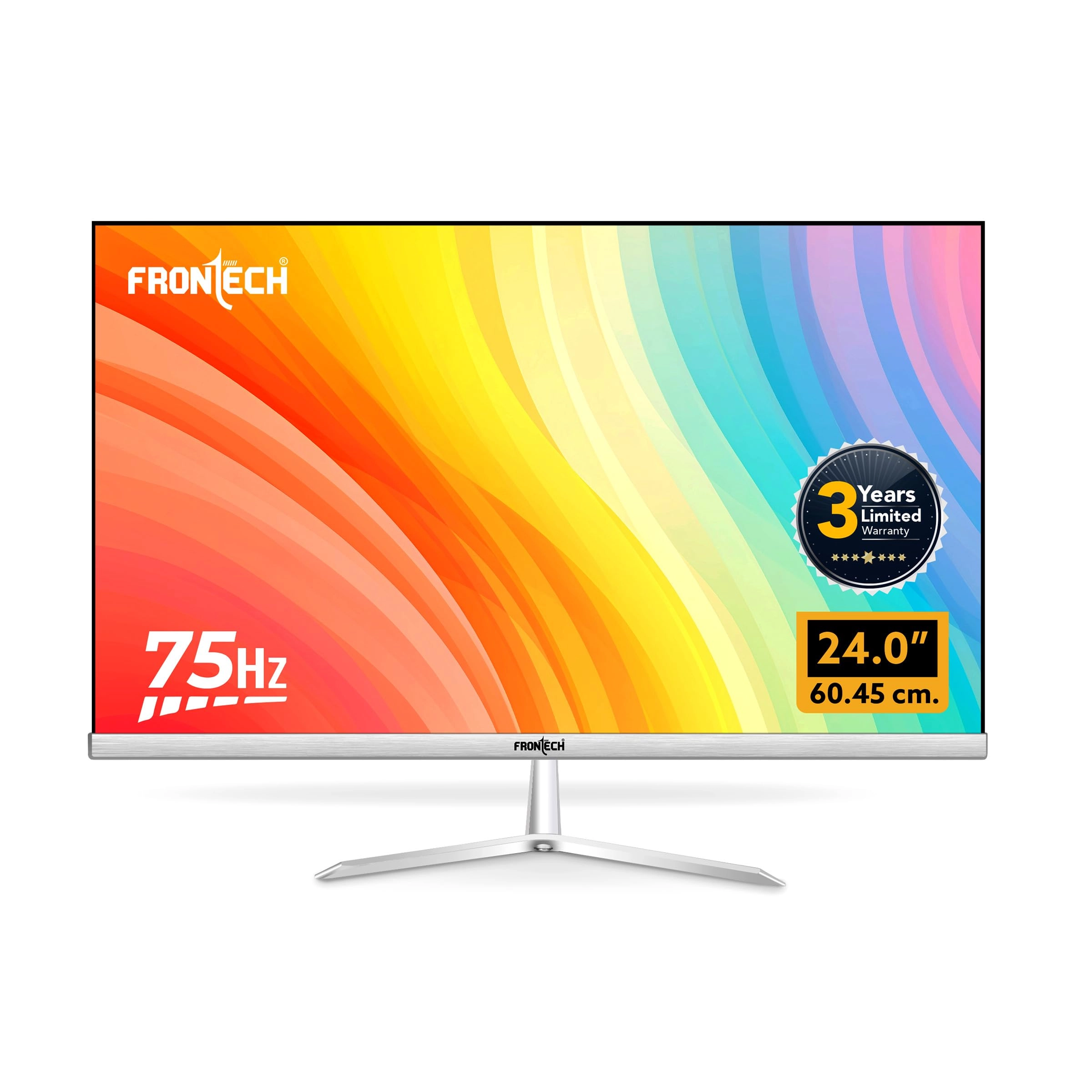 Nuevotech Industries Private Limited Ultima Series - MON-0062 24 Inch 1920x1080