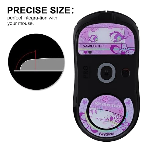 Smoothest Mouse Feet