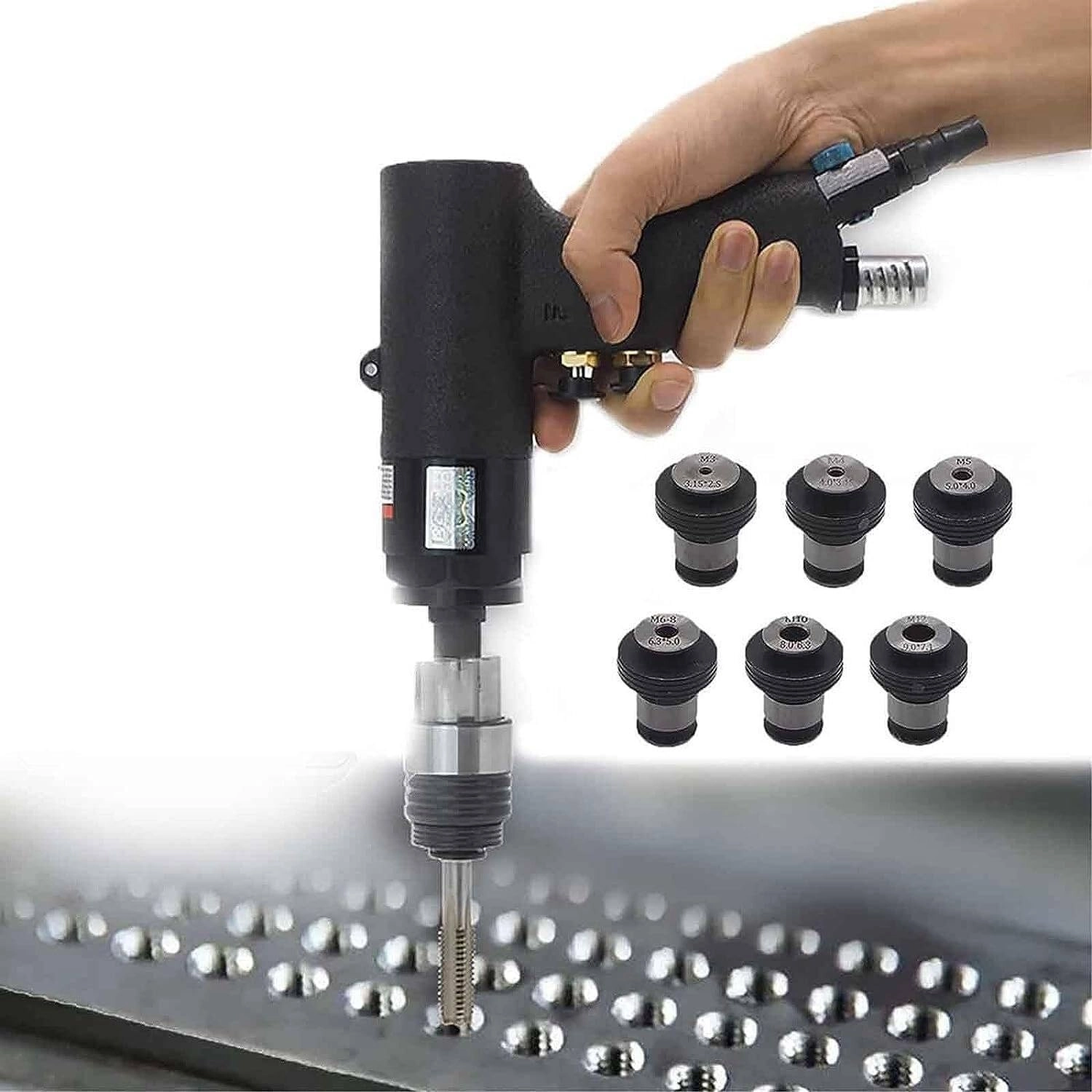 UDYGQM Pneumatic Tapping Machine