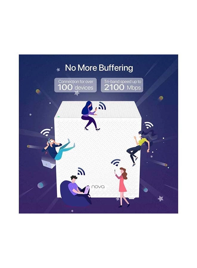 MW12 - 802.11ac 2-Pack