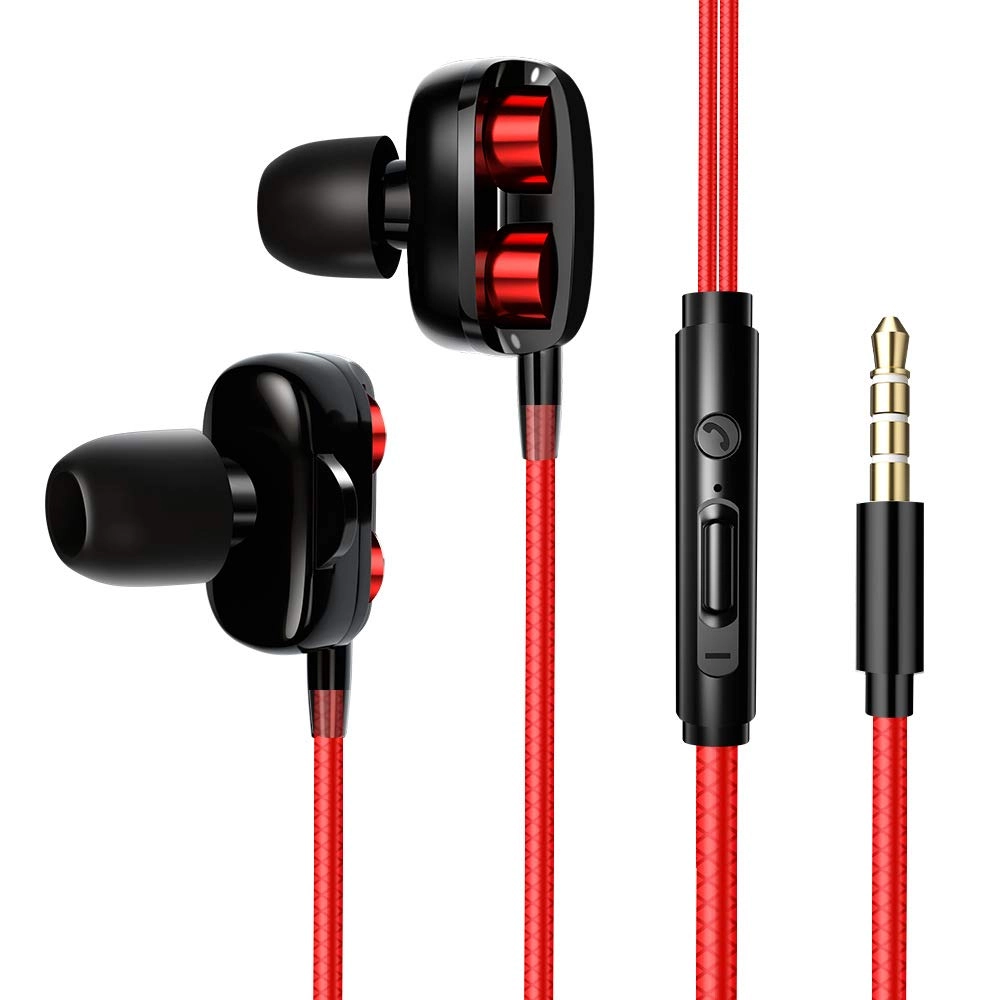 Hxstaald HX-009 Wired Earbud