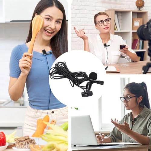 Jiawurgh17qp9of USB Microphone