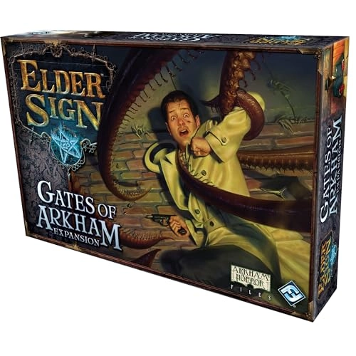 Elder Sign: The Gates Of Arkham