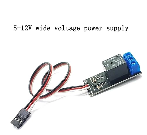 DC 5V-12V 20A PWM Switch Controller