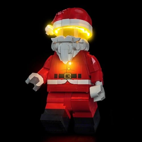 Light kit Compatible with Lego 40820