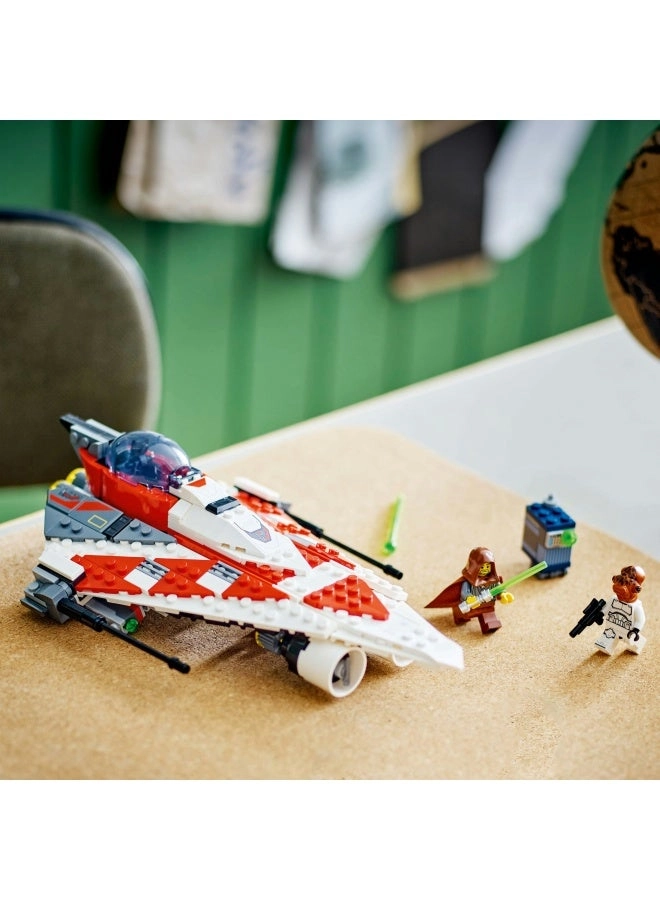 Star Wars Jedi Bob’s Starfighter (75388)