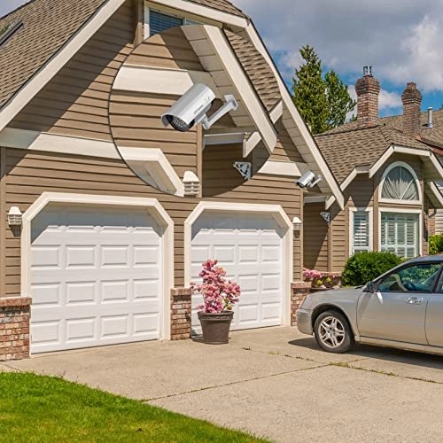 Bullet Dummy Camera - Indoor/Outdoor