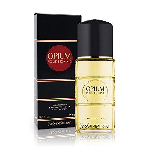 Opium Pour Homme Eau de Toilette 100ml