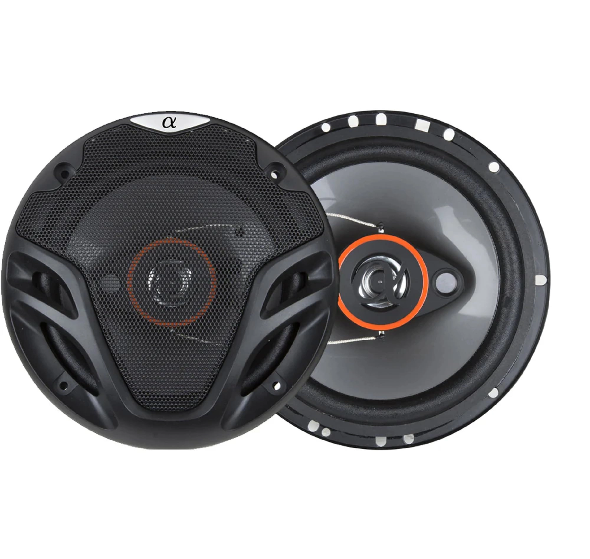 AS265P - 6.5" 3-Way