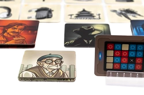 Codenames Images - French version 10 ans to 99 ans
