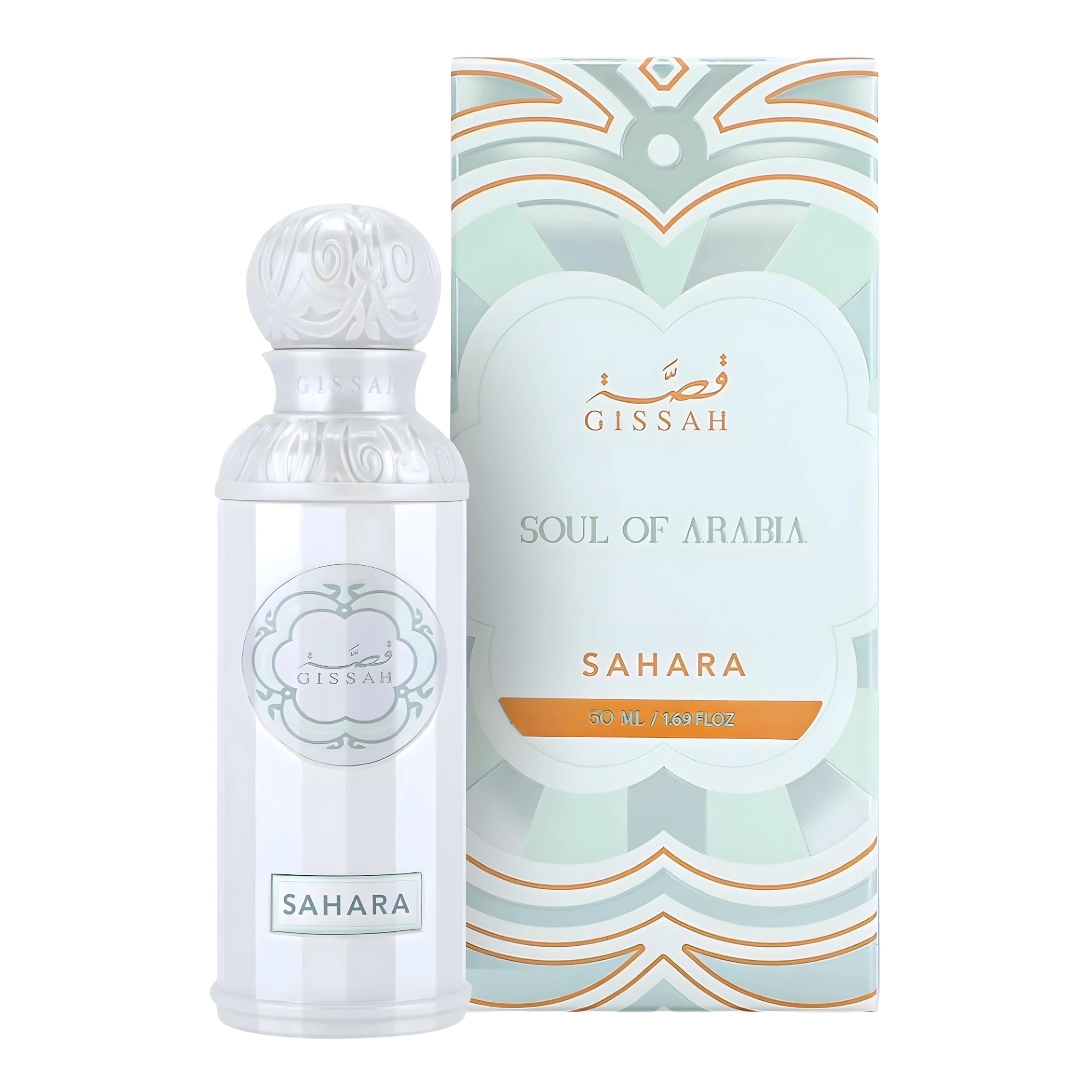 Gissah Sahara Eau de Parfum 50 ml