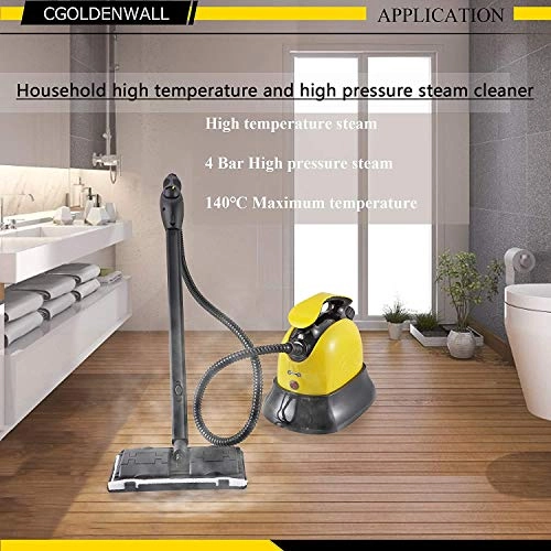 High Temperature Pressure Steam Cleaner - 360ml