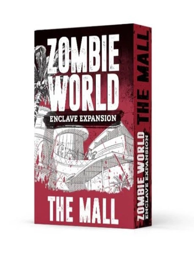 Magpie Games Zombie World: The Mall Enclave Expansion