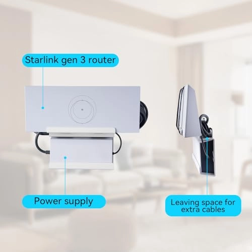 Metal Wall Mount - Starlink