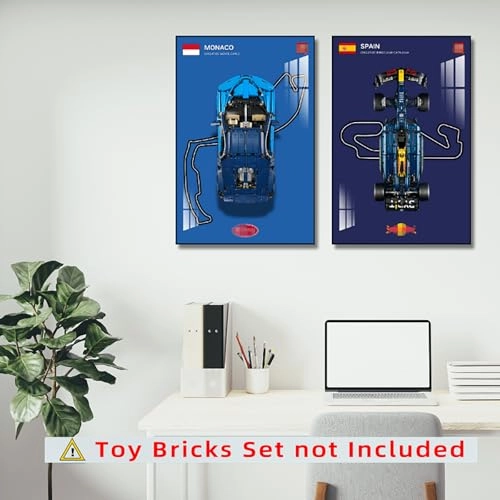 Technic Bugatti Chiron Race Car (42083) - Lego