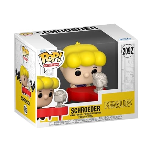 Schroeder - Peanuts (9.5 cm) (86541)