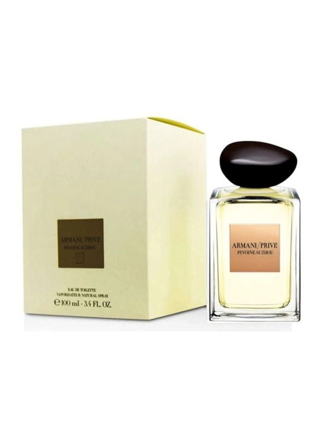 Pivoine Suzhou Eau de Toilette 100 ml