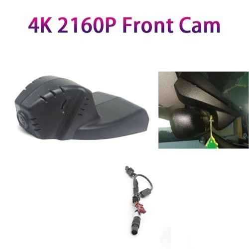 Dash Cam - 4K