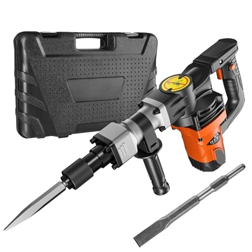 Electric Jack Hammer - 1400W