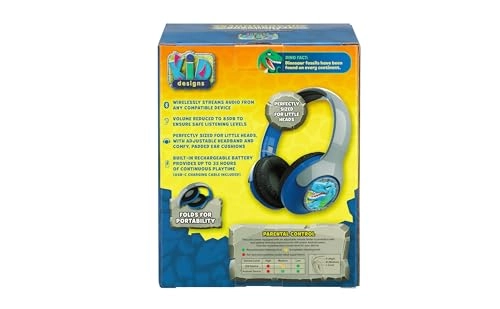 Jurassic World Wireless Headphone
