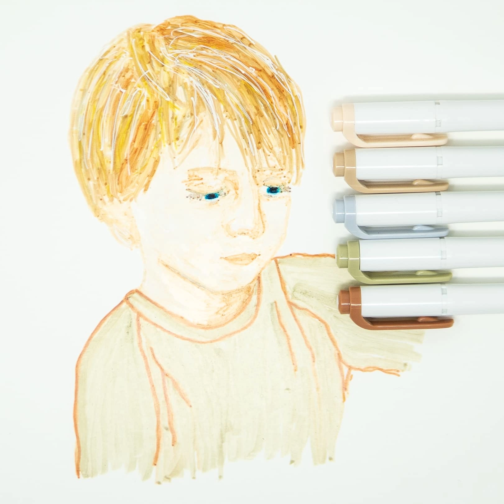Mildliner - Multicolor Chisel