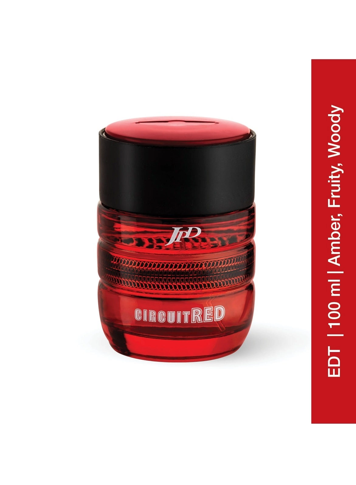 Circuit Red Eau de Toilette 100ml