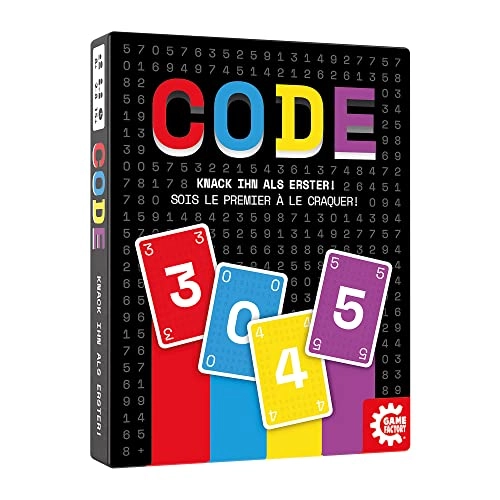 Code - Card Game