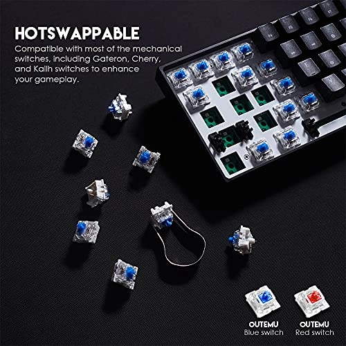 MAXFIT61 - 60% Wired