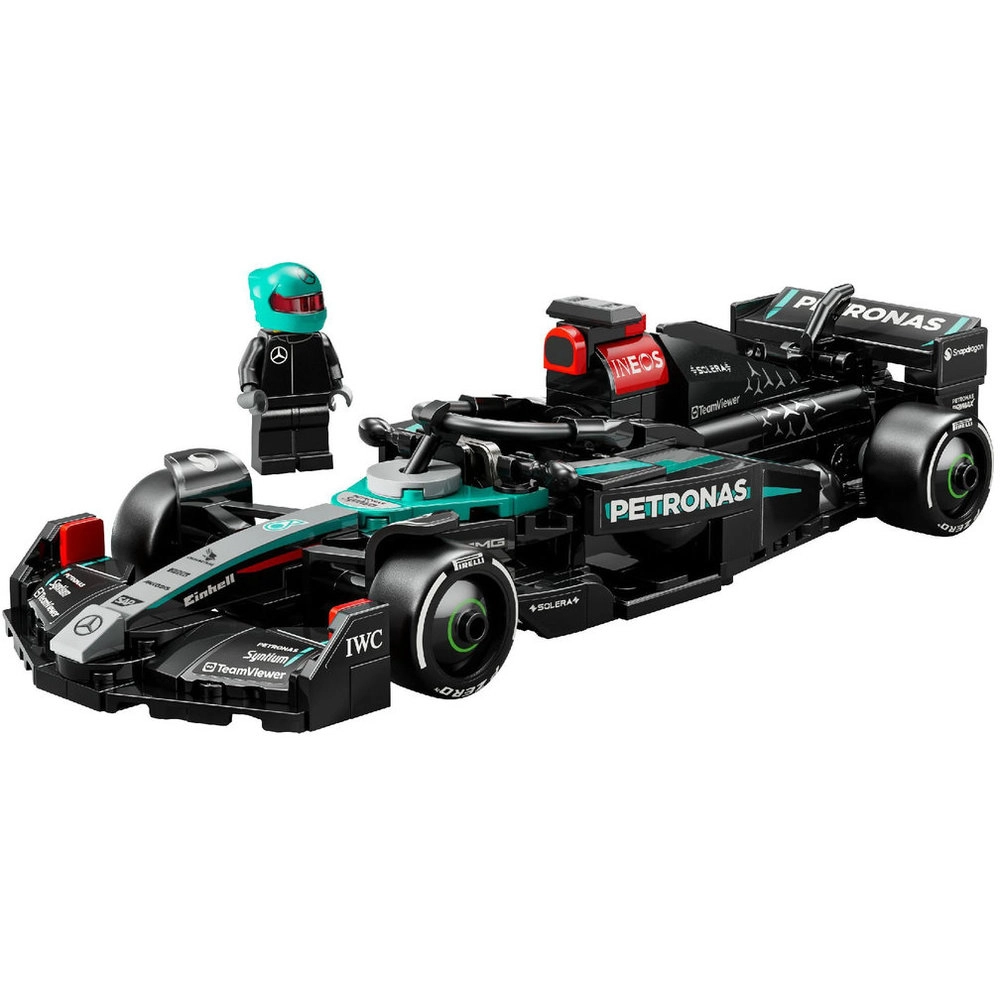 Speed Champions Mercedes-AMG F1 W15 (77244)