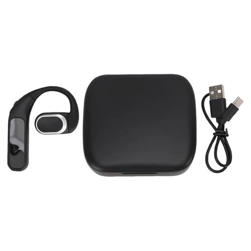 Single Ear Earhook Wireless Earphone