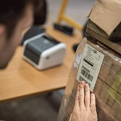TD 4420DN - direct thermal printing 118mm
