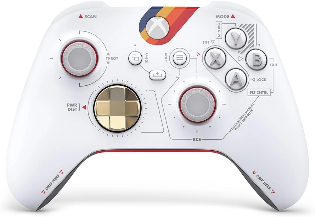 Xbox Wireless Controller Starfield Limited Edition